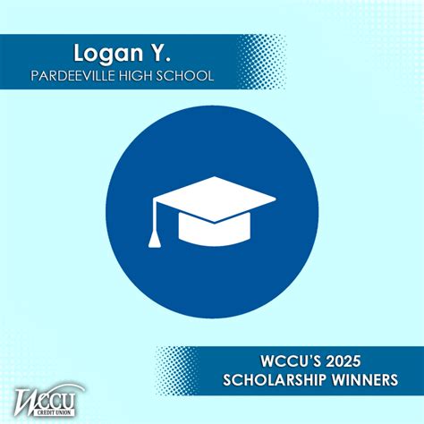 WCCU Scholarships – WCCU Credit Union