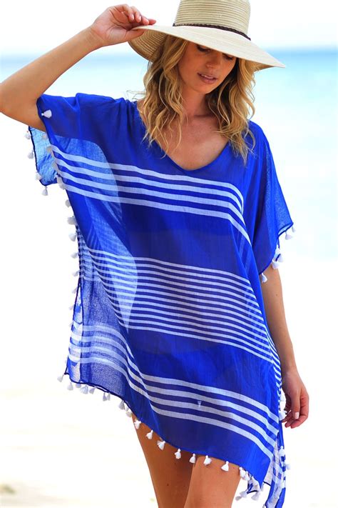 Beach Coverup Pattern - Pattern Inspiration Daily