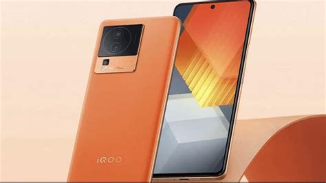 iQOO Neo 7 Racing edition with Snapdragon 8+ Gen 1 launched: Price and ...