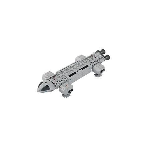 Buy Eaglemoss Hero Collector Eagle One Transporter | Space 1999 ...