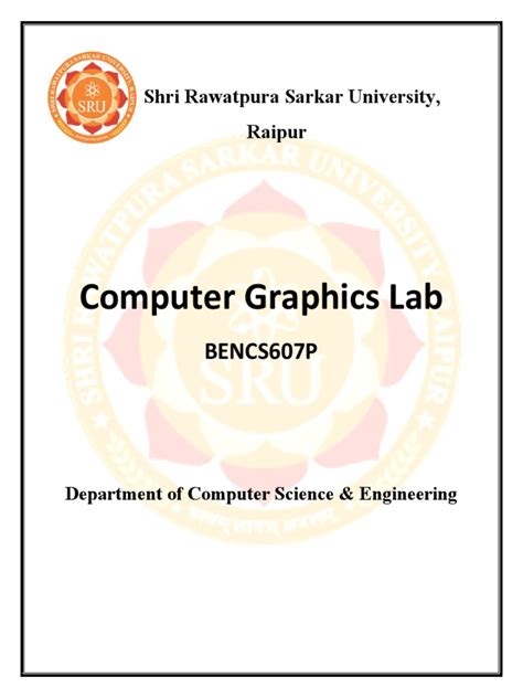 Computer Graphics Lab Program 1 的图像结果