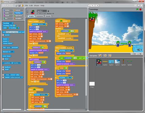 Image result for Scratch Programa