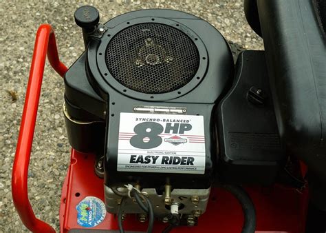 Image result for Small Snapper Riding Mower