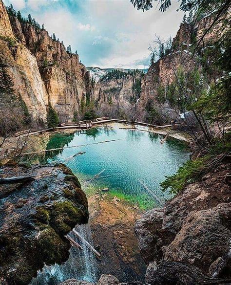 What Gmu Is Grizzly Creek Campground Colorado