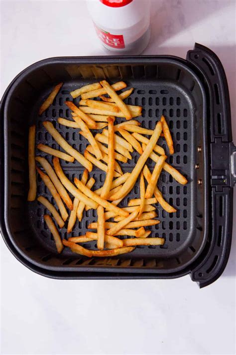 The Best 4 Ways To Reheat French Fries – Beat The Budget