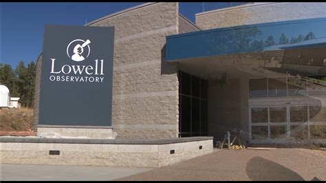 Inside the Astronomy Discovery Center at Lowell Observatory | 12news.com