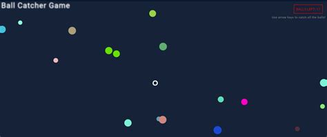 JavaScript Ball Game 的图像结果