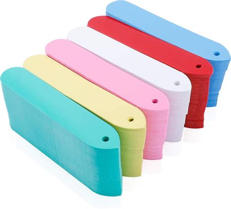 Buy eZAKKA Plant Labels, 600 Pcs 4 Inches Plant Tags Markers Plastic ...