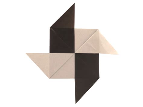 Image result for Origami Pinwheel