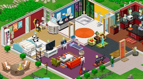 EA klaagt Zynga aan wegens 'kopiëren' van The Sims Social - Tweakers