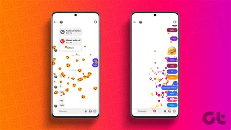 2 Ways to Add Special Effects to Instagram Messages - Guiding Tech