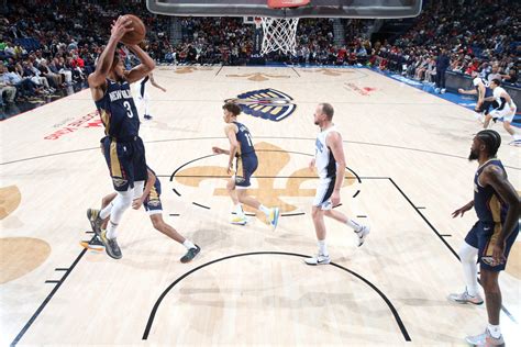 Photos: Pelicans vs. Magic | Game Action 4/3/2024 Photo Gallery | NBA.com