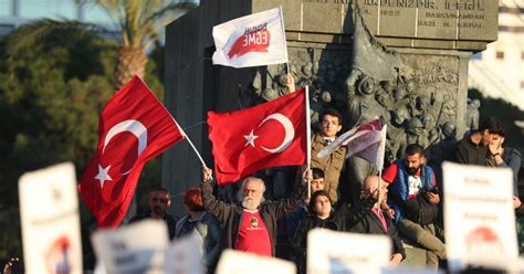Turkey Referendum Fallout
