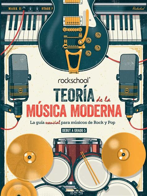 Amazon.in: Buy TeoriA De La MuSica Moderna Debut a Grado 5: La Guia ...