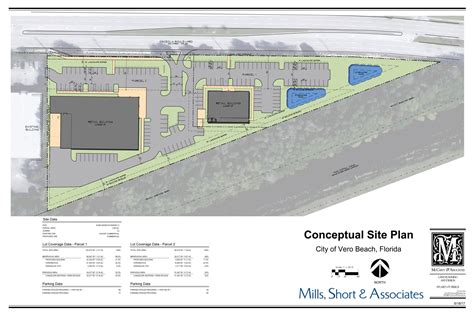 Aldi Plan - McCarty & Associates | Land Planning and Design