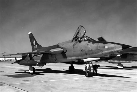 Republic F-105 Thunderchief : r/HistoricalAircraft