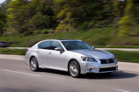 Massive 2013 Lexus GS 350 Photo Gallery | Lexus Enthusiast