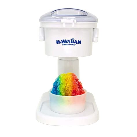 Hawaiian Shaved Ice Kid Friendly S700 Classic Snow Cone Shaved ...