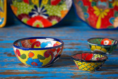 Large Mexican Clay Pots