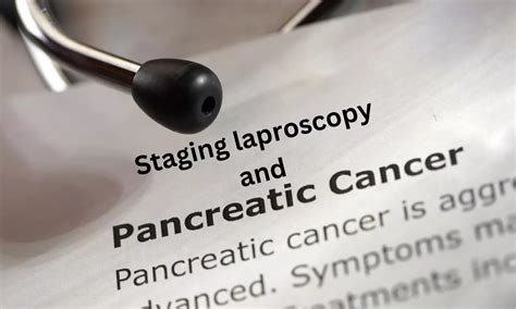 Staging laproscopy highly effective in diagnosis of pancreatic ductal ...