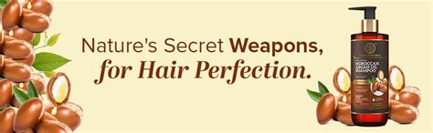 Khadi Natural Moroccan Argan Hair Cleanser (Sulphate free ) 310ML