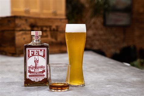 FEW Spirits – Luxpiration