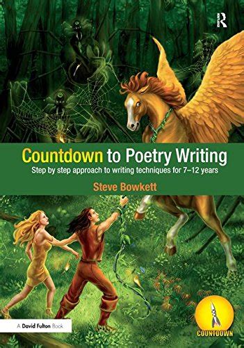 Buy Countdown to Poetry Writing: Step by Step Approach to Writing ...