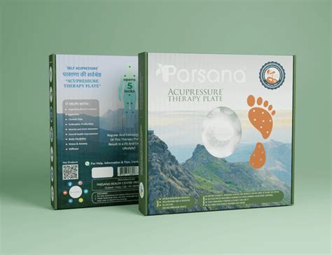 Parsana Acupressure Therapy Plate – Parsana Health Centre Private Limited