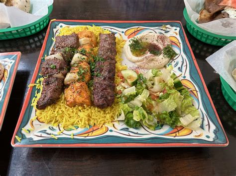 Kabobi Persian And Mediterranean Grill - Review - Albany Park - Chicago ...