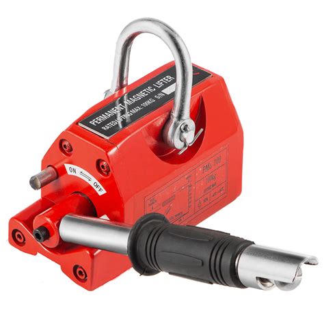 VEVOR 220LBS Magnetic Lifter for Heavy Duty Lifting India | Ubuy