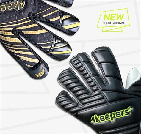 4keepers Rękawice Bramkarskie