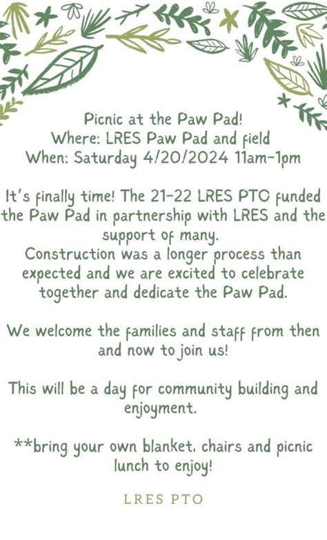 Paw Pad Picnic , Lake Ridge Elementary , Woodbridge, 20 April 2024 ...