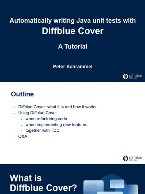 Image result for Diffblue Cover