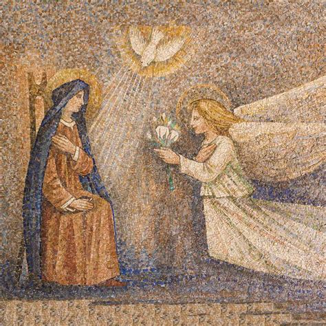 Annunciation Of Mary