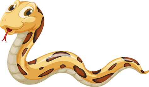 Cartoon Snakes Clip Art Page - Snake Clipart Png - (5060x2975) Png ...