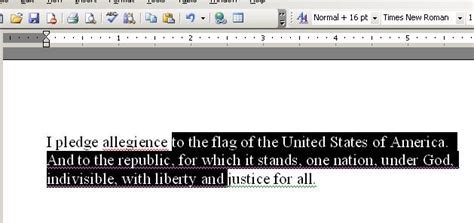 Selecting Text 的图像结果