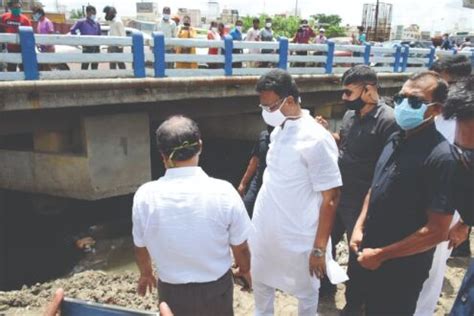 'Detailed report will be prepared to identify cause of water-logging'