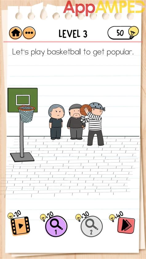 Image result for Brain Test 2 Cheats