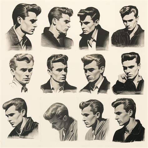 1950s Hairstyles For Men The 41 Best Haircuts For Men Right Now