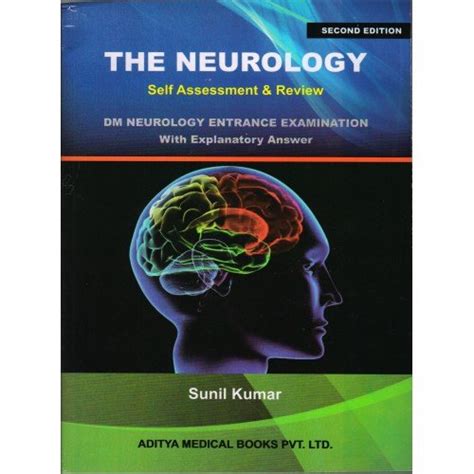 Buy The Neurology Self Assessment & Review Book Online at Low Prices in ...