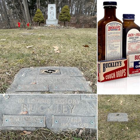 William Knapp Buckley founder of Buckley’s cough syrup, “It tastes Awful. And it works” - Famous ...