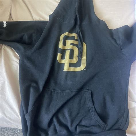 Stitches San Diego Sweater - Depop