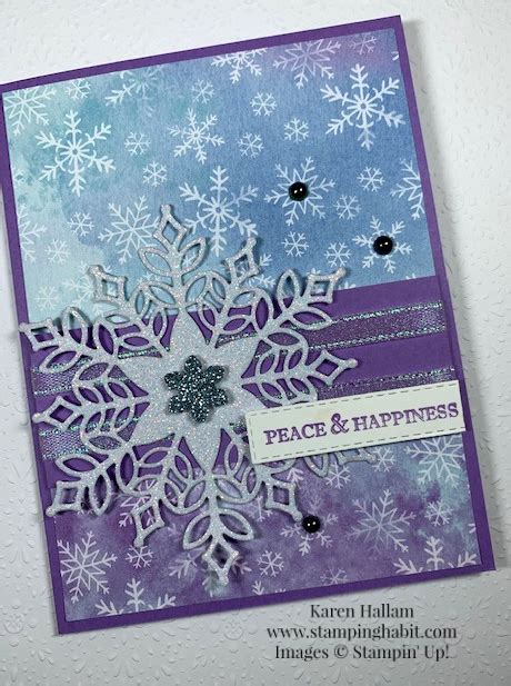 Image result for Snowflake Splendor Cards