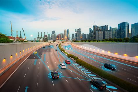 SMART ROADS: AI-ENABLED INTELLIGENT HIGHWAYS - Tech Blogs