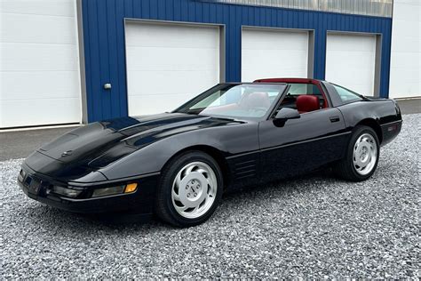 Corvette 1991