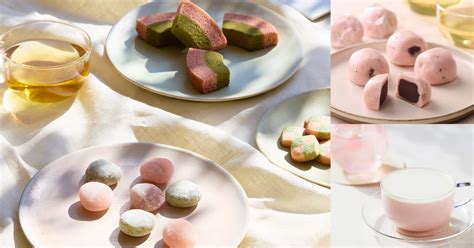 桜のお菓子特集 2026年季節限定｜無印良品
