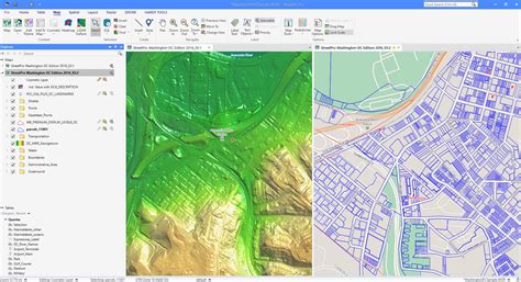 Mapinfo GIS Software – Geobis International