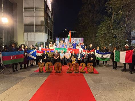 Pune Hosts 'Young Chef Olympiad' With Participants From 10 Countries