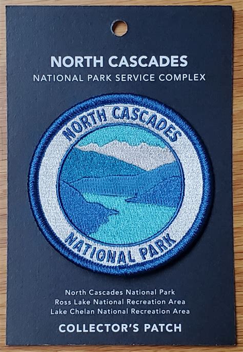 Patch NCNP Circle - North Cascades Institute