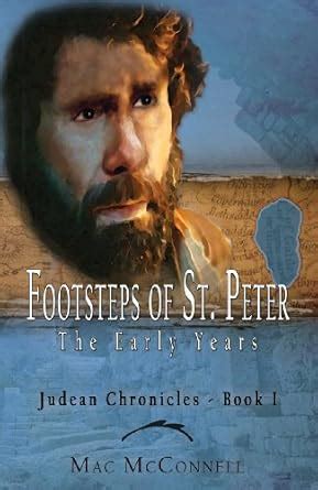 Footsteps of St. Peter : Amazon.in: Books